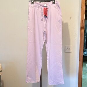 Women's Lavender Track Pants